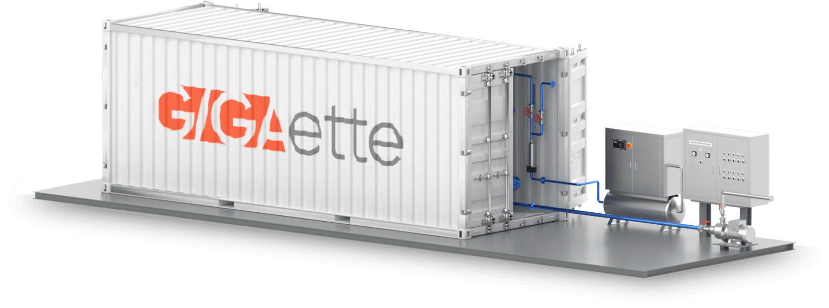 IsoTES® Technology